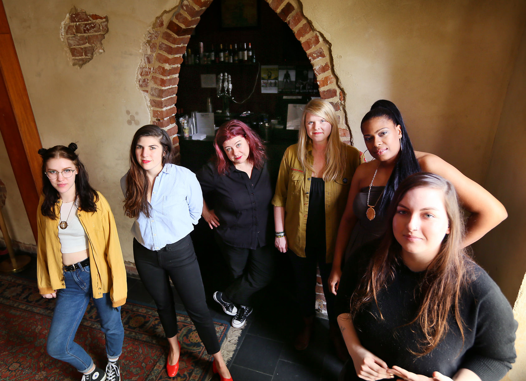 Women in Music for jump